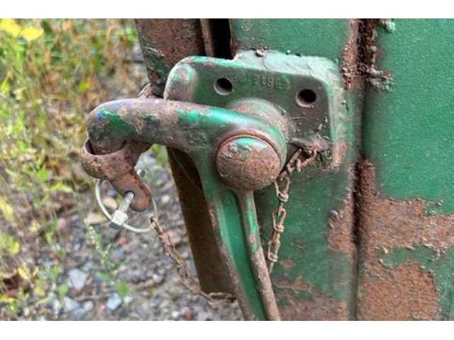 Gesloten afzetcontainer ask - afbeelding 8 van  8