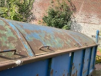 Gesloten afzetcontainer ask - afbeelding 4 van  8