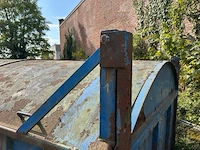 Gesloten afzetcontainer ask - afbeelding 7 van  8