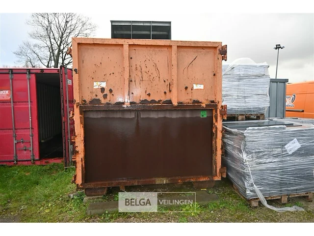 Gesloten container - afbeelding 2 van  5