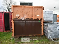 Gesloten container - afbeelding 2 van  5