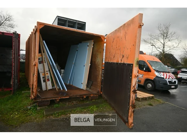 Gesloten container - afbeelding 3 van  5