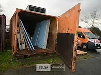 Gesloten container - afbeelding 3 van  5