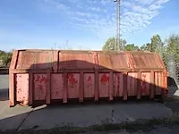 Gesloten container - afbeelding 1 van  3