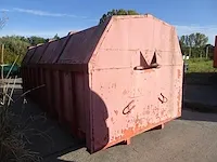 Gesloten container - afbeelding 2 van  3