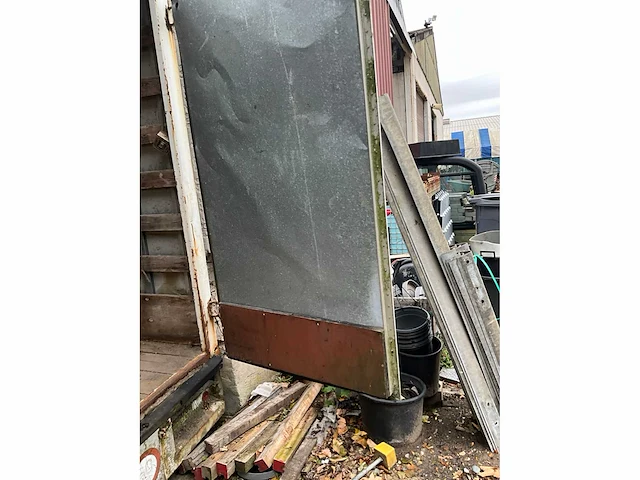 Gesloten opbouw kast - afbeelding 2 van  19