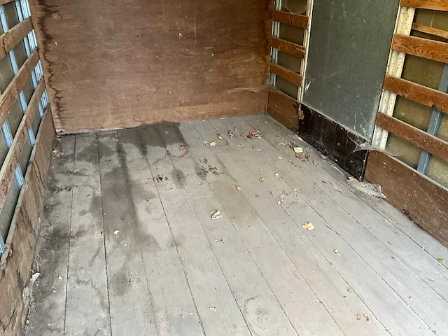 Gesloten opbouw kast - afbeelding 10 van  19