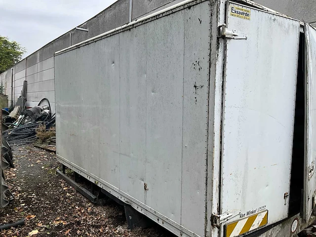Gesloten opbouw kast - afbeelding 13 van  19