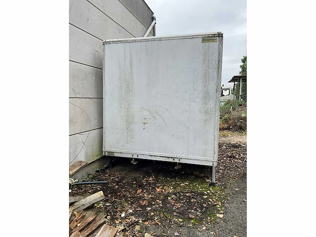 Gesloten opbouw kast - afbeelding 14 van  19