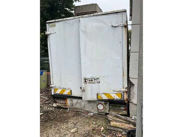 Gesloten opbouw kast - afbeelding 18 van  19