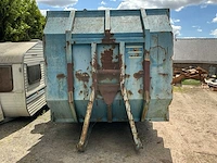Gesloten opslagcontainer - afbeelding 2 van  9
