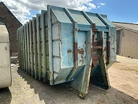 Gesloten opslagcontainer - afbeelding 3 van  9
