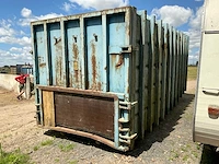 Gesloten opslagcontainer - afbeelding 4 van  9