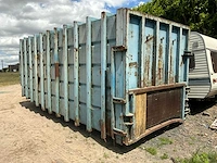 Gesloten opslagcontainer - afbeelding 5 van  9