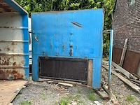 Gesloten opslagcontainer - afbeelding 6 van  9