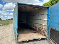 Gesloten opslagcontainer - afbeelding 7 van  9
