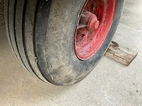 Gesloten vee-/dierenaanhangwagen - afbeelding 3 van  11