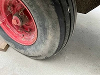 Gesloten vee-/dierenaanhangwagen - afbeelding 11 van  11