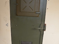 Gesloten werf container sama 410 004 afm. lengte 4,4m x breedte 2,2m x hoogte 2m - afbeelding 8 van  16