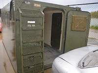 Gesloten werf container sama 410 004 - afbeelding 3 van  16