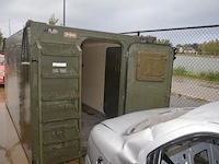 Gesloten werf container sama 410 004 - afbeelding 4 van  16