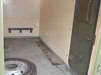 Gesloten werf container sama 410 004 - afbeelding 6 van  16