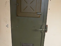 Gesloten werf container sama 410 004 - afbeelding 8 van  16