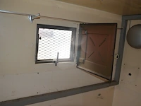 Gesloten werf container sama 410 004 - afbeelding 9 van  16