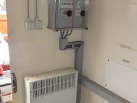 Gesloten werf container sama 410 004 - afbeelding 11 van  16