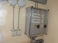 Gesloten werf container sama 410 004 - afbeelding 12 van  16