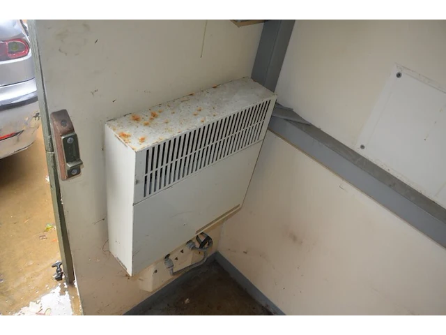 Gesloten werf container sama 410 004 - afbeelding 13 van  16