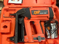 Gespleten pulsa 700 e spijkermachine - afbeelding 2 van  7