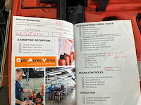 Gespleten pulsa 700 e spijkermachine - afbeelding 4 van  7