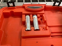 Gespleten pulsa 700 e spijkermachine - afbeelding 6 van  7