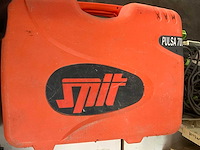 Gespleten pulsa 700 e spijkermachine - afbeelding 7 van  7