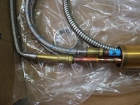 Gessi - eengreepsmengkraan met uittrekbare sproeier - afbeelding 2 van  2