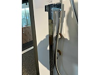 Gessi rettangolo shower therm. douchezuil - afbeelding 5 van  8
