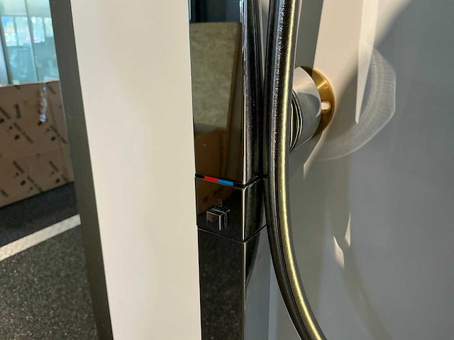 Gessi rettangolo shower therm. douchezuil - afbeelding 6 van  8