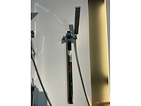 Gessi rettangolo shower therm. douchezuil - afbeelding 8 van  8