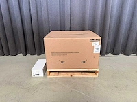 Gestetner / nashuatec - punch & bind inbindmachine - afbeelding 1 van  6