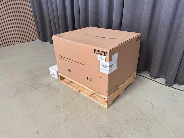 Gestetner / nashuatec - punch & bind inbindmachine - afbeelding 2 van  6