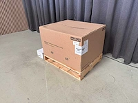 Gestetner / nashuatec - punch & bind inbindmachine - afbeelding 2 van  6