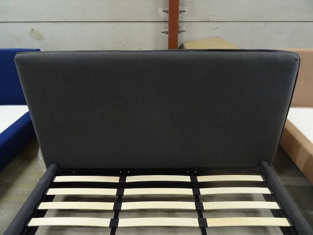 Gestoffeerd bed blueground - afbeelding 4 van  4