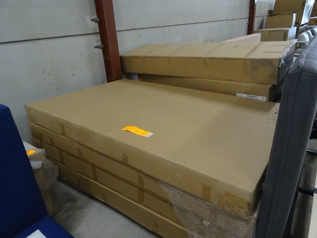 Gestoffeerd bed blueground - afbeelding 4 van  7