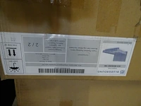 Gestoffeerd bed blueground - afbeelding 6 van  7