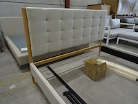 Gestoffeerd bed - afbeelding 3 van  5