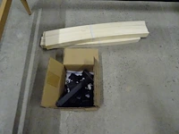Gestoffeerd bed - afbeelding 5 van  5