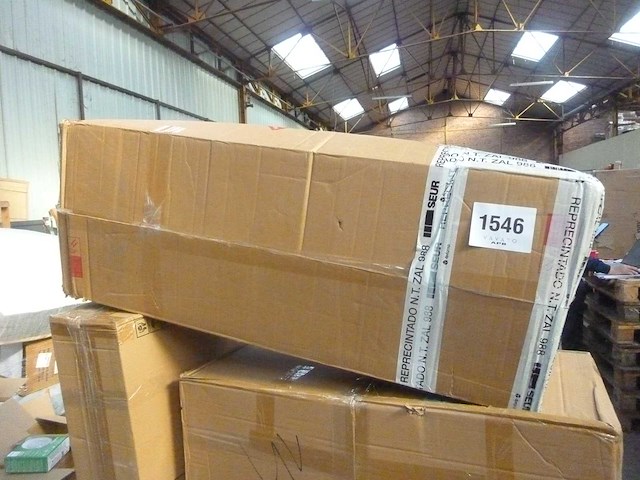 Gestoffeerde bank, bank, vintage design, tot 150 kg - afbeelding 7 van  7