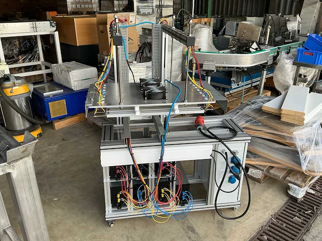 Get. rittal labo testapparaat - afbeelding 1 van  12