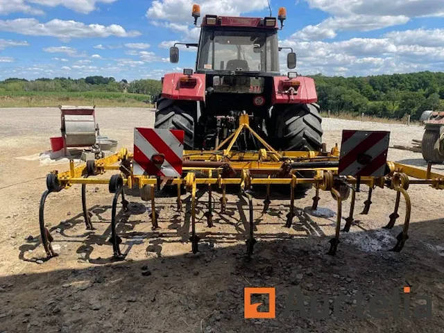Getapeerd cultivatoren 4m - afbeelding 1 van  4